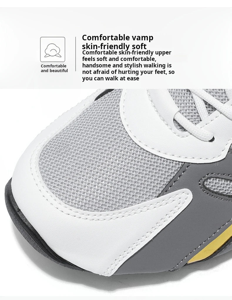 Men Shoes Fashion Casual Men's Sneakers Lightweight Man Sport Running Shoes Comfort Platform Vulcanized Shoes Tenis Masculino