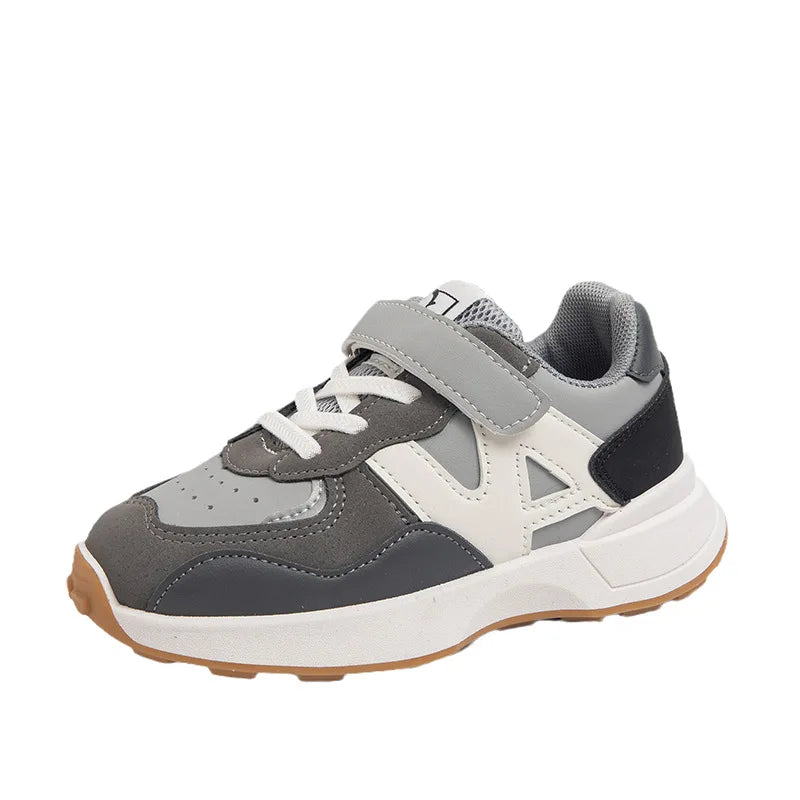 Children's Sneakers for Boy Lightweight Versatile Tennis Shoes for Girls Fashion Causal Kids School Running Basketball Shoes Hot