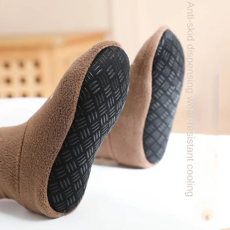 Baby Socks Shoes Infant Cute Cartoon Kids Boy Shoes Soft Rubber Sole Child Floor Sneaker BeBe Booties Toddler Girls First Walker