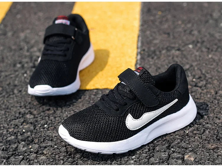 Spring Autumn Leisure Children's Shoes Sports Shoes Kids Shoes Fashion Toddler Girl Sneakers Shoes for Toddler Boy Student Shoes