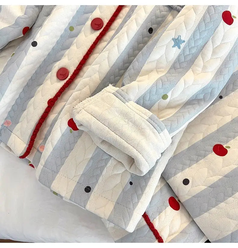 Hot Sanrio Girl Loungewear Set Hello Kitty Anime Kawaii Casual Loose Comfort Air-Layer Fabric 2-Piece Set Children Clothing New