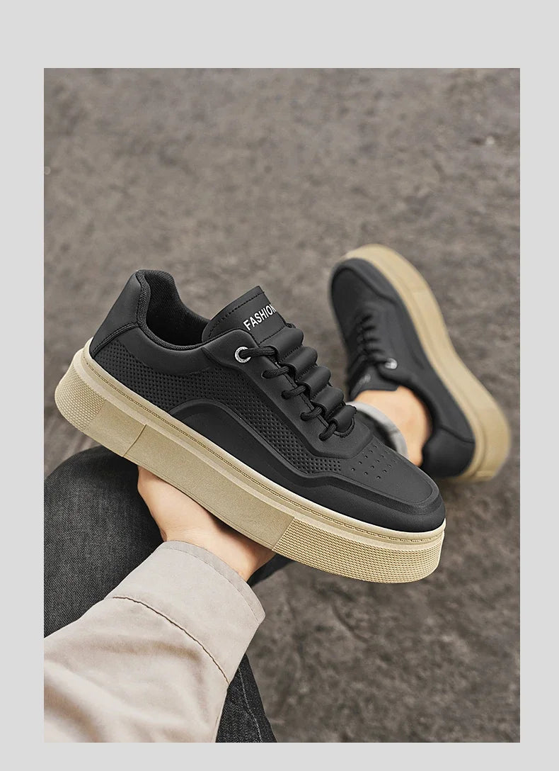 Simple Men's Classic Original Platform Designer Shoes New Men's Fashion Outdoor Sports Sneakers Street Casual Skateboard Shoes