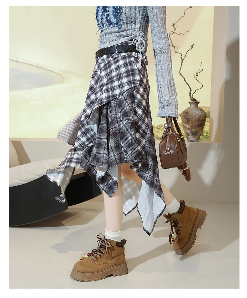 Thick-soled boots, Mallard work boots, versatile casual stylish ankle boots, MD-3