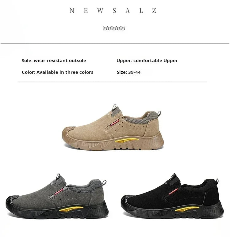 Men's Shoes Luxury Sneakers Soft-soled Fashion Versatile Wear-resistant Casual Shoes for Men Vulcanized Shoes Tenis Para Hombre