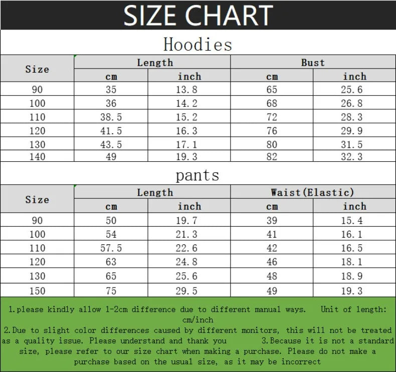 Marvel Anime Spiderman Boys Long Sleeve Hoodies Sets Fall Children's Pullover and Trousers Two Piece Suit Kids Casual Sweatsuit