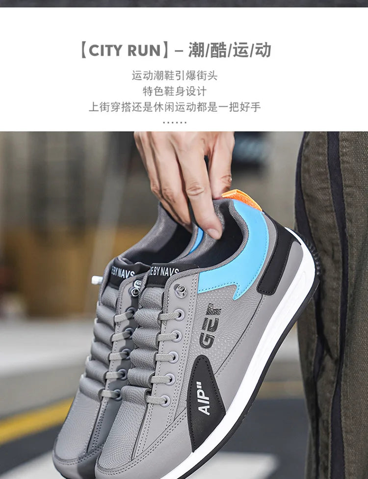 2025 New spring and autumn style fashionable, sporty and versatile casual shoes, classic and trendy anti-slip board shoes