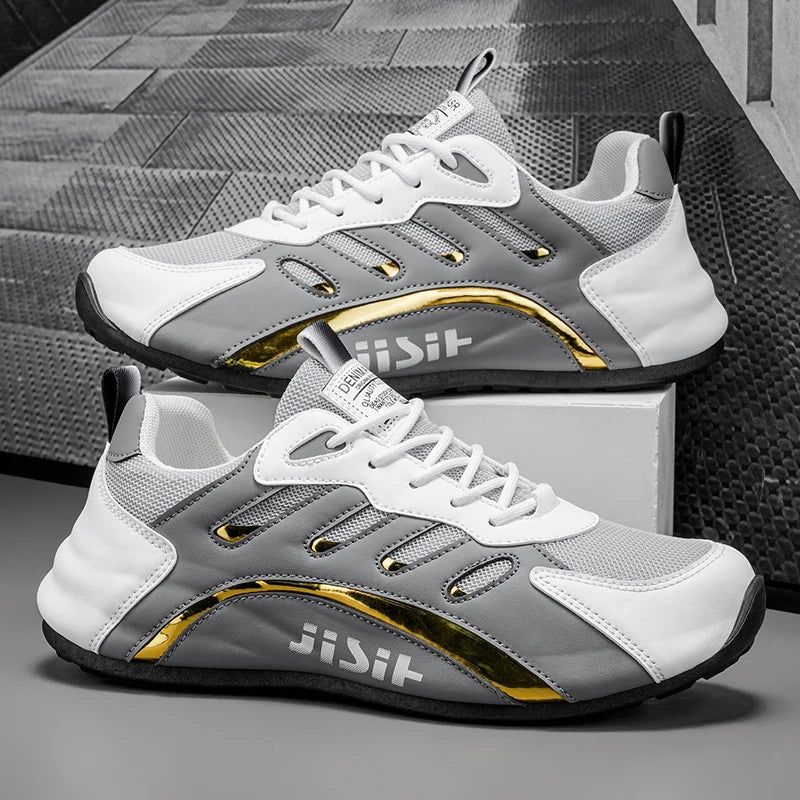 Men Shoes Fashion Casual Men's Sneakers Lightweight Man Sport Running Shoes Comfort Platform Vulcanized Shoes Tenis Masculino