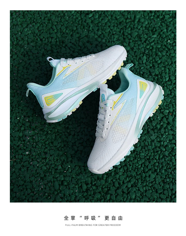 Men Shoes Speciality Sports Breathable Lightweight Running Women's Leisure Comfortable Athletic Nonskid Sneakers ﻿