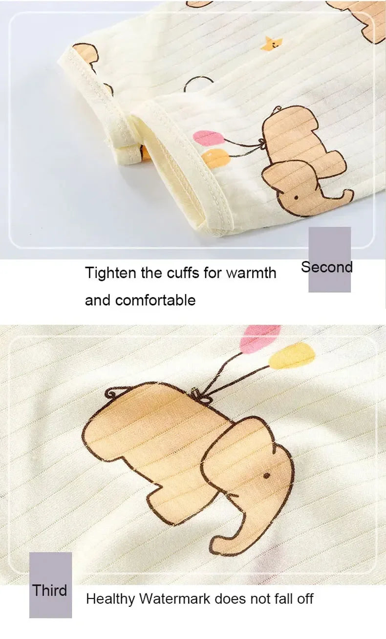 Children Sets Cotton Kids Clothes Long/Short Sleeve Home  Sleepwear Children's Clothing Boy Girl Autumn winter Tops Pants Suits