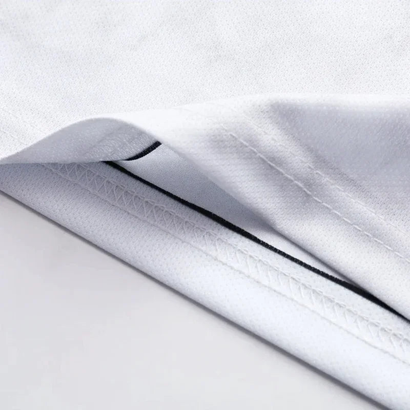 Hot-selling Summer Rugby Team 3DT-shirt Loose and Comfortable High Quality Men's and Women's Same Boys 2025