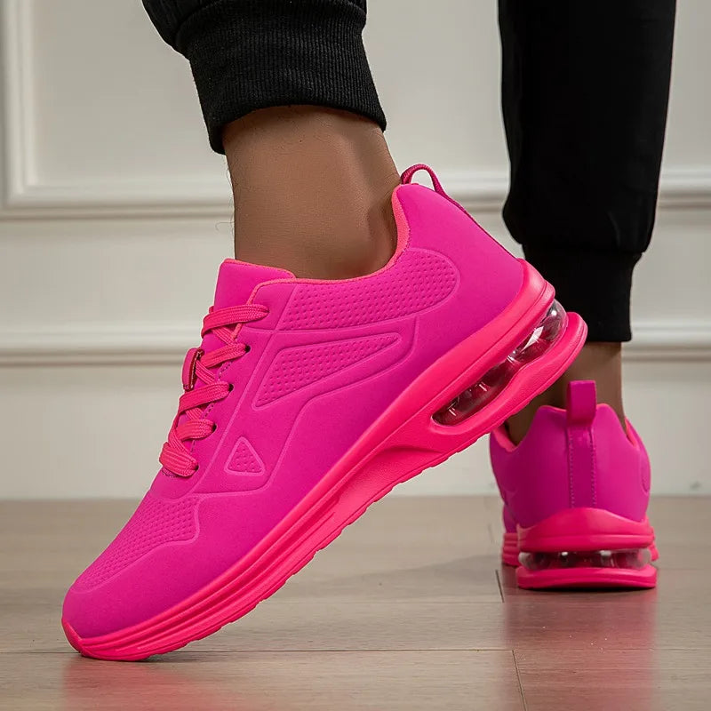 Casual Shoes Men Anti-slip Lightweight Wear-resistant Low-top Shoes Women Comfortable Breathable Walking Men Shoes Women