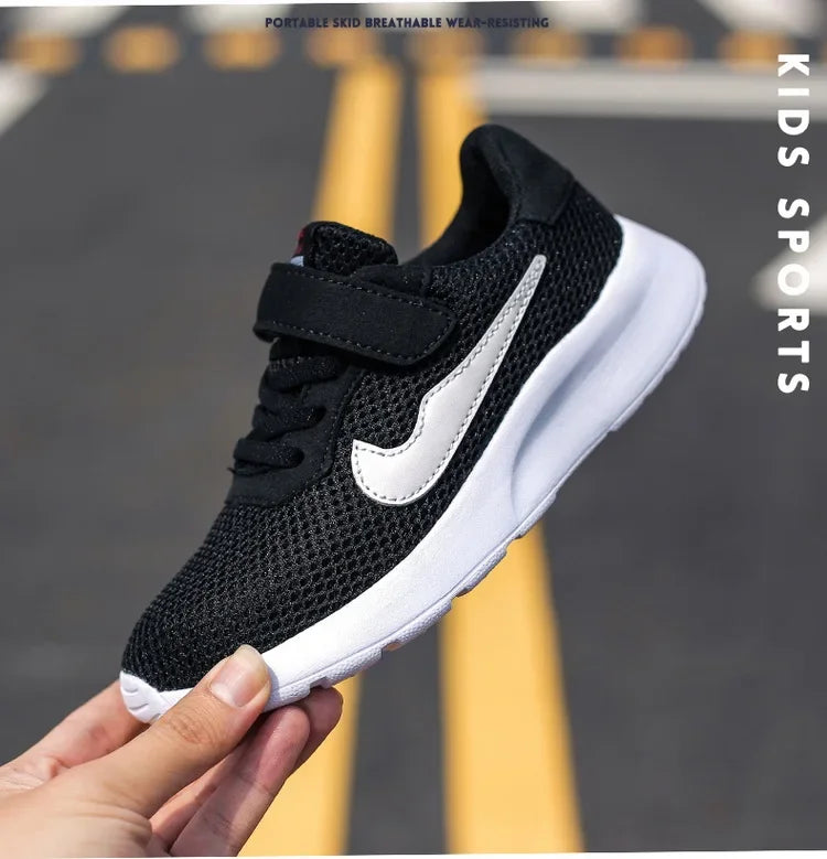 Spring Autumn Leisure Children's Shoes Sports Shoes Kids Shoes Fashion Toddler Girl Sneakers Shoes for Toddler Boy Student Shoes