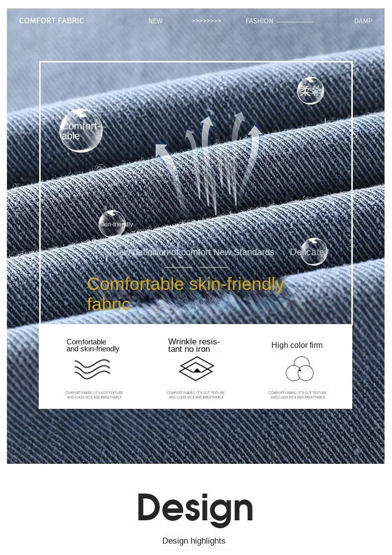 Men's Jeans Korean Fashion Loose Spring Autumn 2022 New Style Tied Leg Track Men's Casual Workwear Harem Streetwear Pants Men