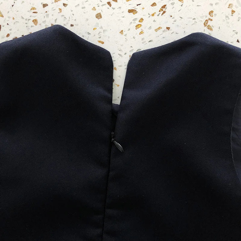 Kids School Dress White 2025 Autumn New Children Long Sleeve Blouse and School Sundress  for 2 To 8 Years Old Girls Clothes Suit