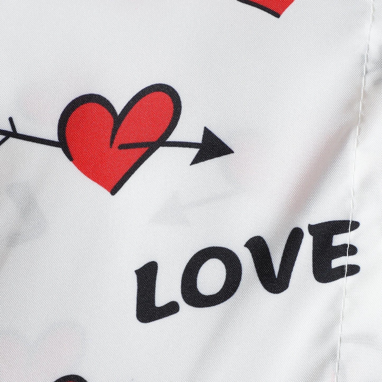 Baby Boys Valentines Day Outfits For Kids Short Sleeve Necktie Heart Print Shirts and Red Shorts Toddler Valentines Day Costumes