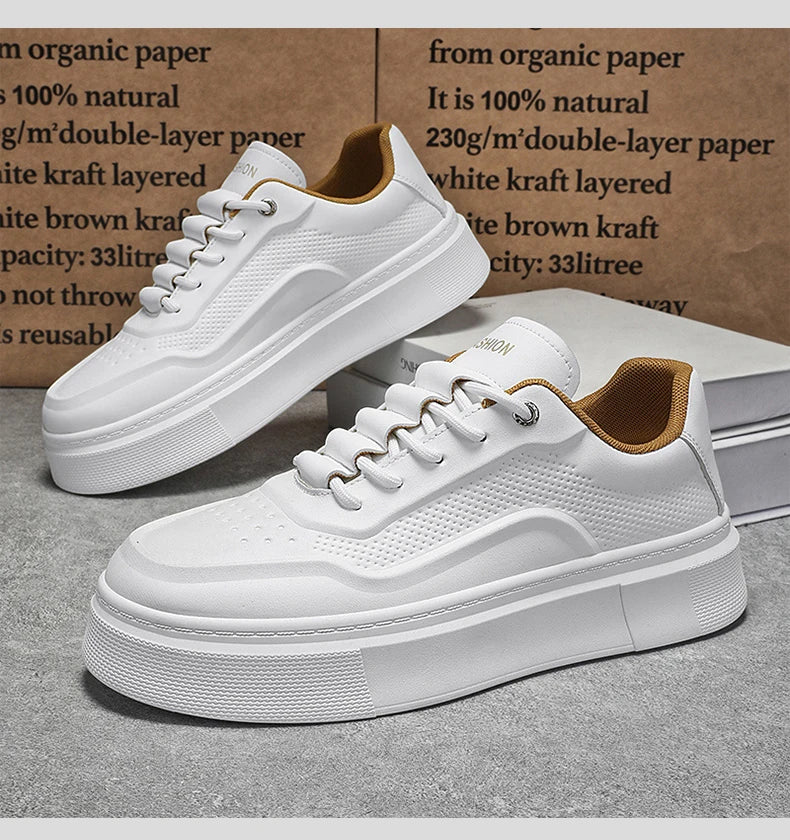 Simple Men's Classic Original Platform Designer Shoes New Men's Fashion Outdoor Sports Sneakers Street Casual Skateboard Shoes