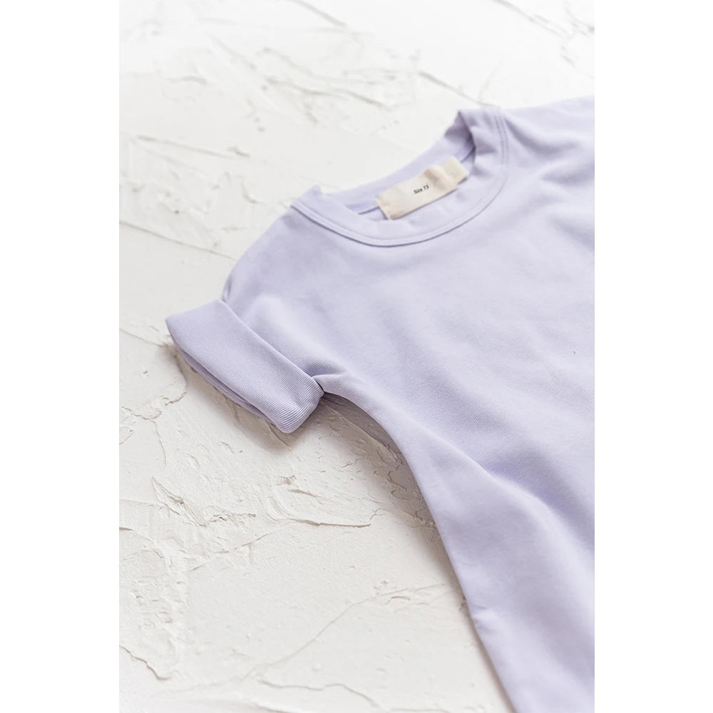 Summer Baby Casual Clothes Set Kids Soft Solid Color Casual Short Sleeve T Shirt + Shorts Kids Girls Boys Outfits Girl Clothes