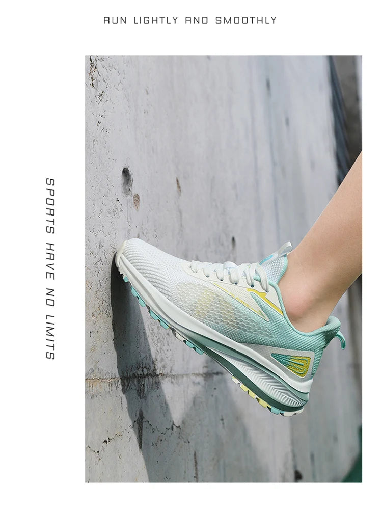 Men Shoes Speciality Sports Breathable Lightweight Running Women's Leisure Comfortable Athletic Nonskid Sneakers ﻿