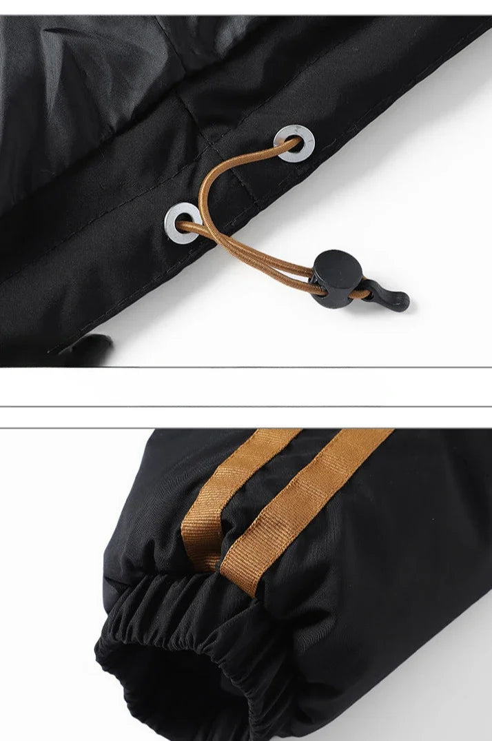 Warm Loose Thick Winter Hoodie Coat for Men Harajuku On Offer Novelty In Casual Jacket Man Deals Original Brands Aesthetic New