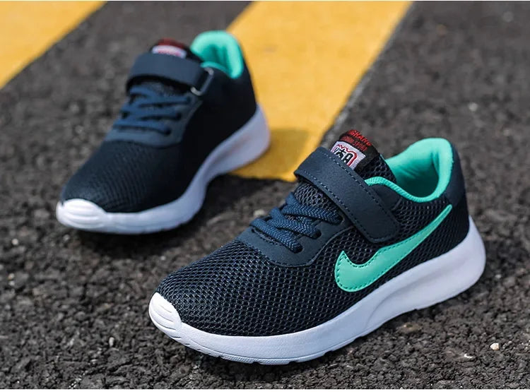 Spring Autumn Leisure Children's Shoes Sports Shoes Kids Shoes Fashion Toddler Girl Sneakers Shoes for Toddler Boy Student Shoes