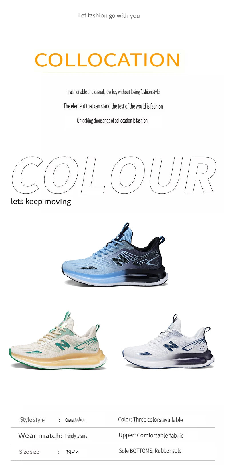 Sports Shoes for Men Mesh Breathable Comfortable Outdoor Sports Trendy Lace-up Sneakers 2025 New Casual Running Shoes for Man