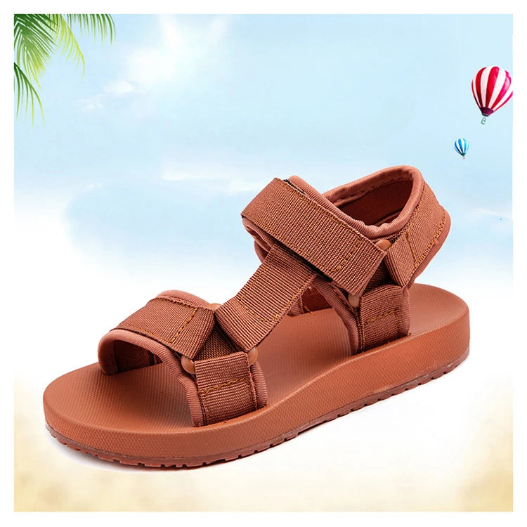 Kids Sandals Boy Casual Versatile Beach Shoes Fashionable Kids Shoe for Boy Platform Sandals Toddler Girl Shoe Sandalia De Mujer