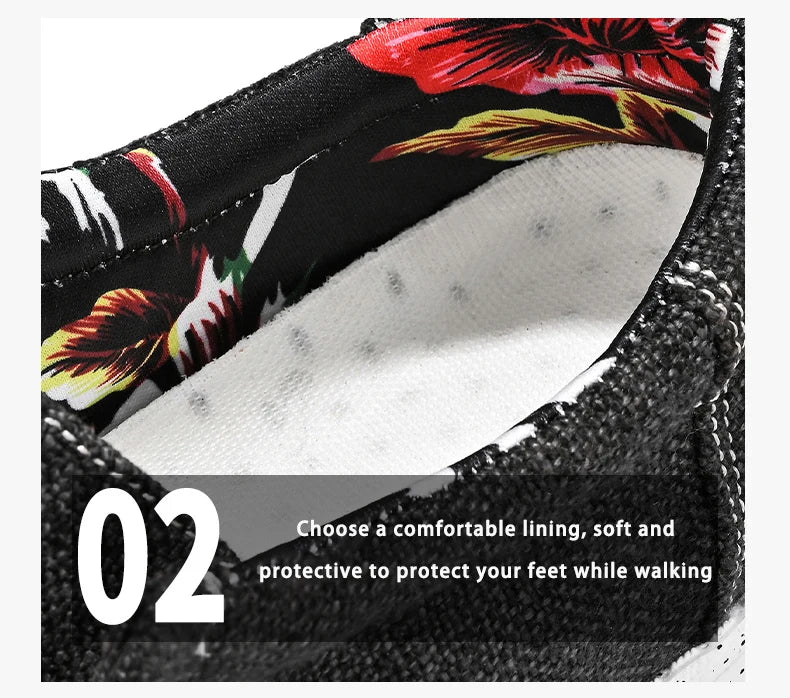 Men Casual Shoes Breathable Lightweight Slip-On Flats Simple Comfortable Solid Color Soft Sole Shoes Men Shose For Sale Loafers