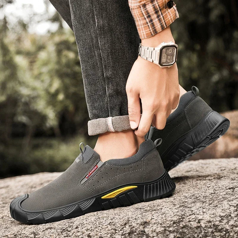 Men's Shoes Luxury Sneakers Soft-soled Fashion Versatile Wear-resistant Casual Shoes for Men Vulcanized Shoes Tenis Para Hombre