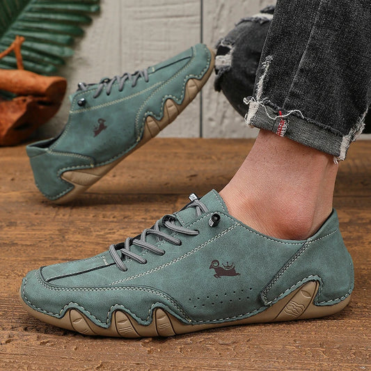 Men's Outdoor Sports Shoes - Fashionable Breathable Lightweight Design Suitable for Casual Flat Shoes for Women in Any Occasion
