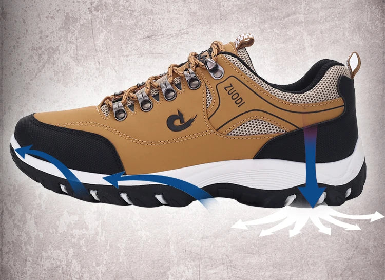 Men Shoes Leather Casual Shoes For Men Sneakers Spring Autumn Winter Shoes For Male Tennis Lightweight Walking Shoes