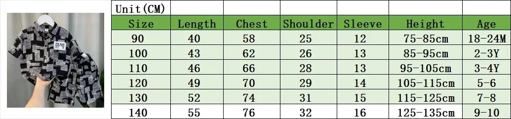 Kids Clothes Children's Set Suit Ice Silk Shirt Short-sleeved Polo Top+shorts 2-piece Set Street Style Outer Wear Casual Simple