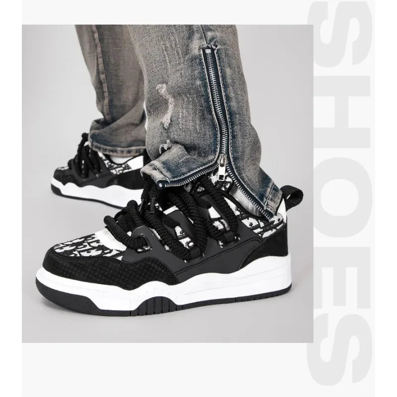 Men's Shoes Fashion For Women 2025 New Sneakers Running Shoes Breathable 35-48 Summer Lightweight Sports Shoes