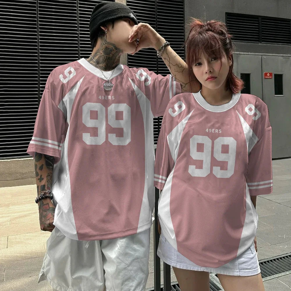 2025 Couple T-Shirt 3d Printed Short Sleeve Tops Summer Quick Dry Basketball T-Shirt For Men Fashion Sports Shirt Oversized Tees