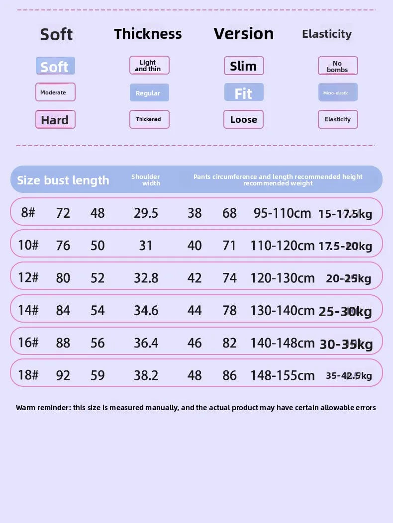 New Children's Capybara Pajamas Set for Spring Autumn Lapel Long Sleeves Girls Boys Loungewear Set For Older Kids Clothes Set