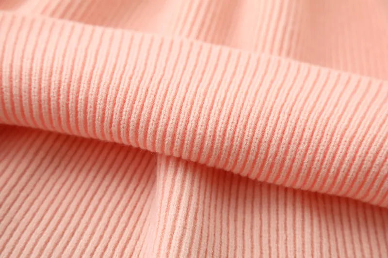 Kids Dresses for Girl Woolen Dress Children Knitted Jumpsuit Bow  Fashion Long Dress Baby Girl Dress Summer Dresses Ropa De Niña