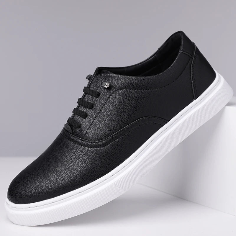 Men's Board Shoes,2025 New Sneakers,skate Shoes,Casual Shoes Minimalist Non-Slip Street-Style Elegant Lightweight Cushioned