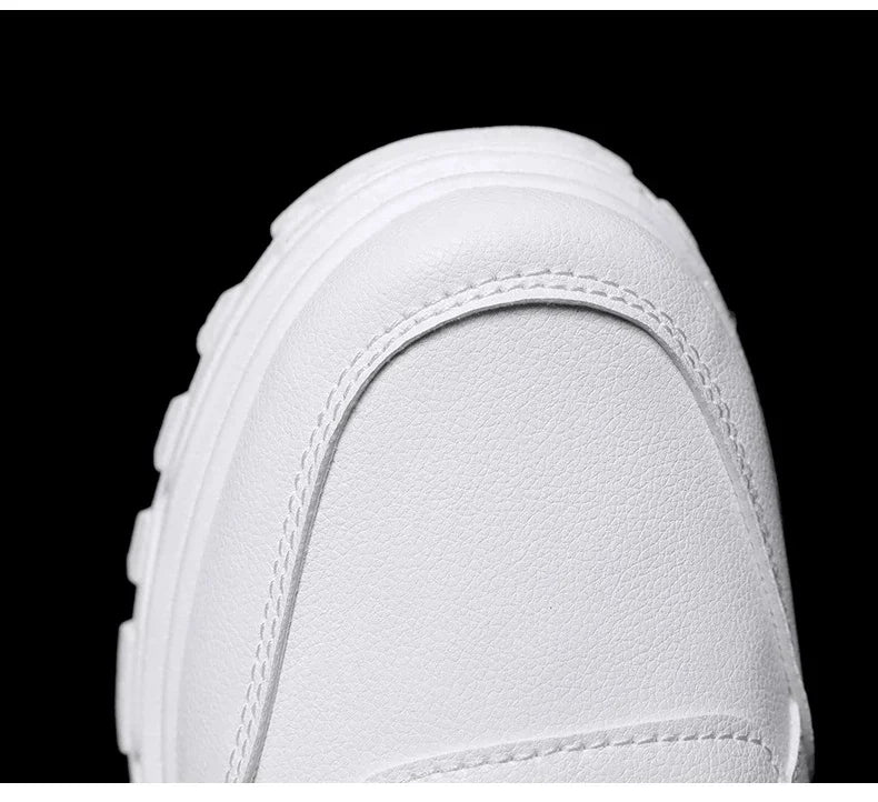 Trendy Men's Short Boots Autumn Winter Fashionable Lightweight Comfortable Anti Slip Flat Shoes Basketball Sports Casual Shoes