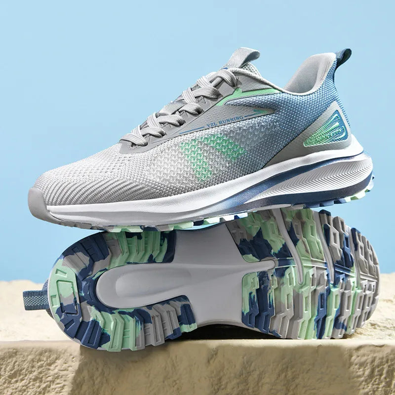 Men Shoes Speciality Sports Breathable Lightweight Running Women's Leisure Comfortable Athletic Nonskid Sneakers ﻿