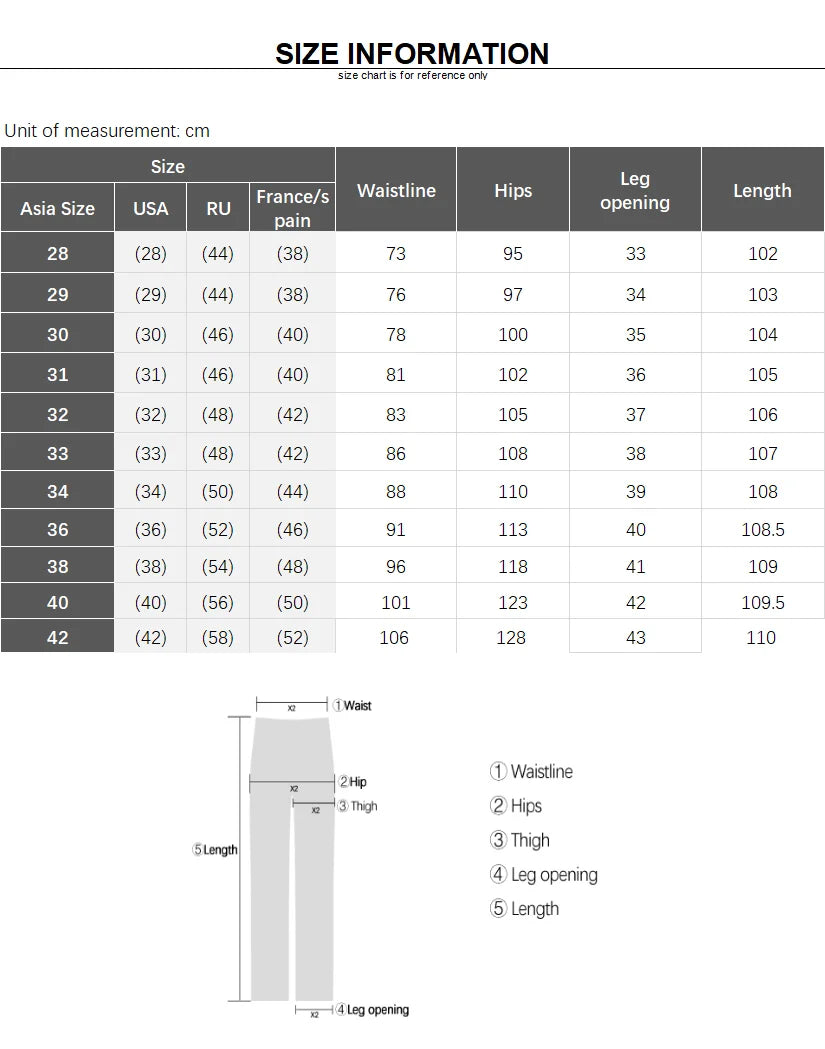 Summer Thin Men's Elastic Cotton Jeans Fashion Gray Comfortable Business Straight Casual Pants Brand Male Clothes Trousers