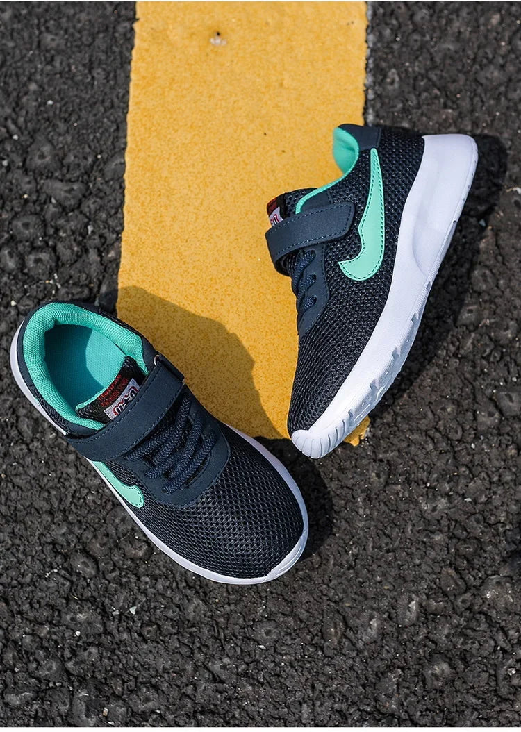 Spring Autumn Leisure Children's Shoes Sports Shoes Kids Shoes Fashion Toddler Girl Sneakers Shoes for Toddler Boy Student Shoes