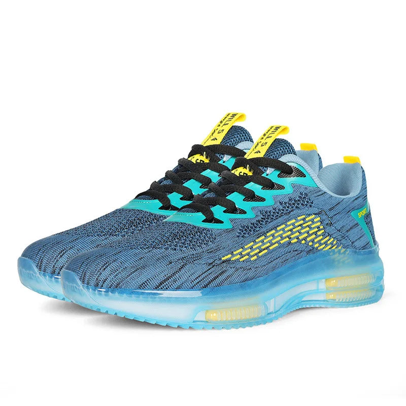 Running Shoes for Men Breathable Sneakers Fashion Lightweight Men Sports Shoes Outdoor Comfortable Tennis Basketball Shoes 39-48