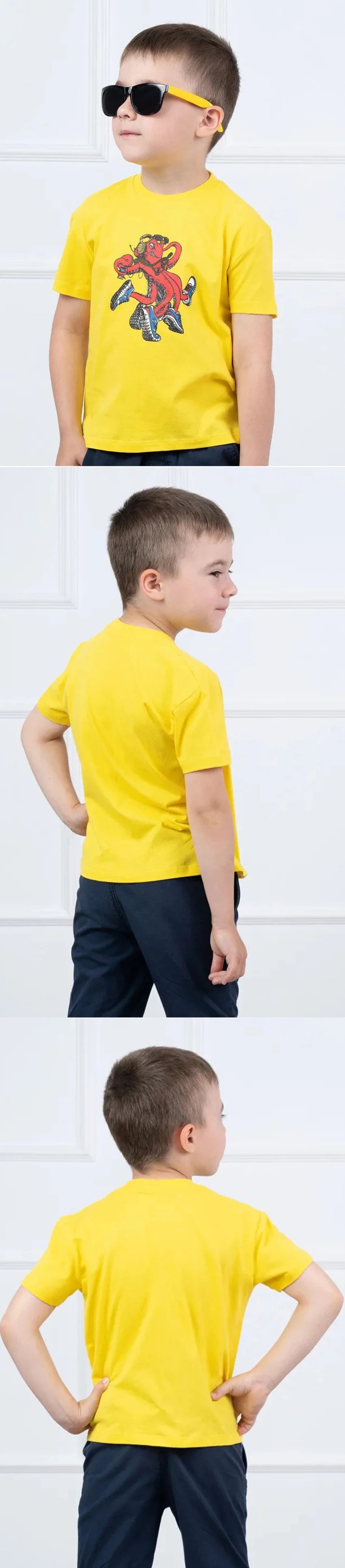 Shrek Child Tracksuit Blouse Short Sleeve Family Matching Clothes Sets for Baby Set for Children From 6 To 12 Years Old Summer