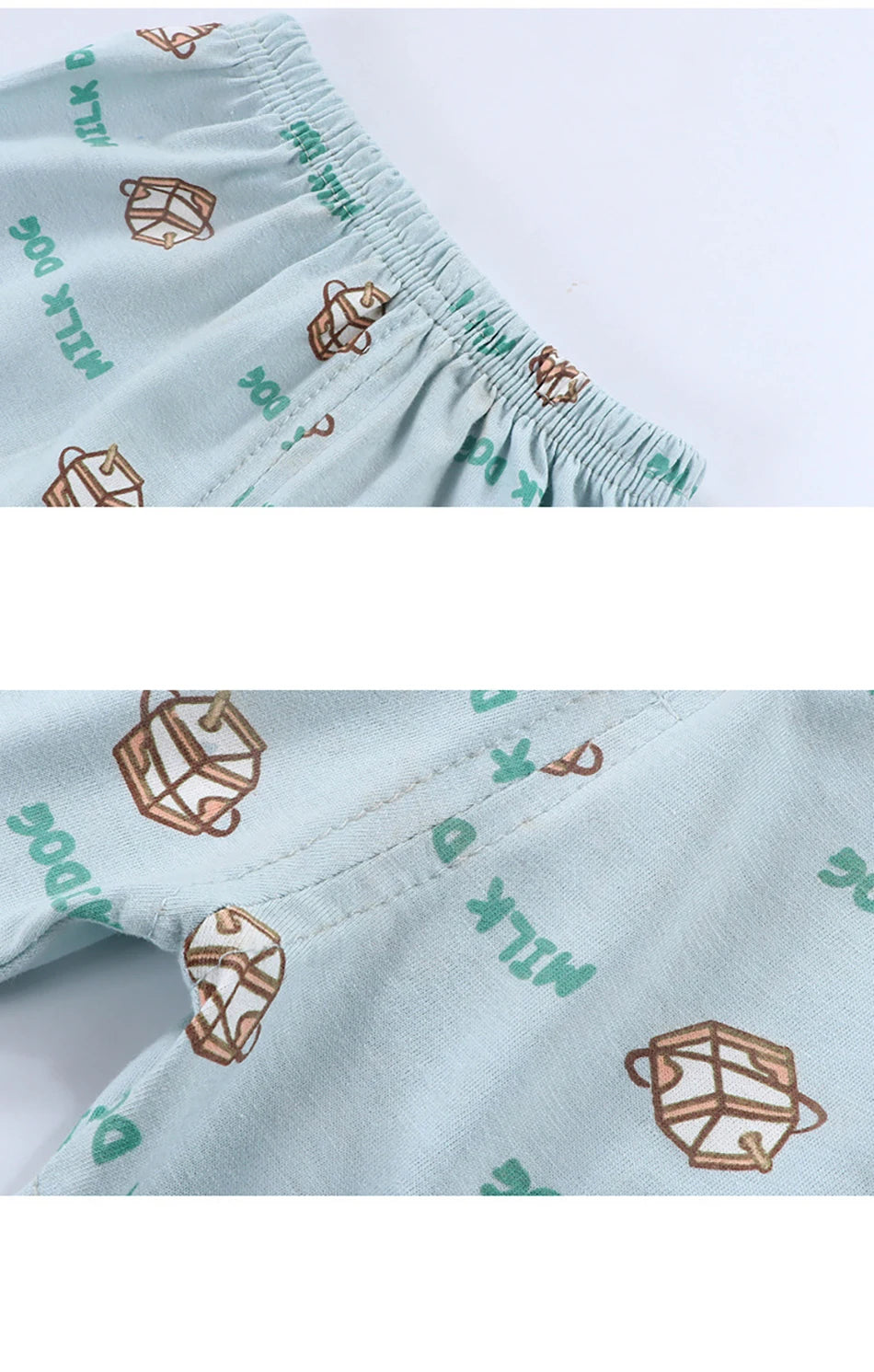 2 Pcs Summer Children's Animal Cartoon Print Vest Sets Girls Clothes Baby Korean Thin Boys Kids Sleeveless Casual Clothing Sets