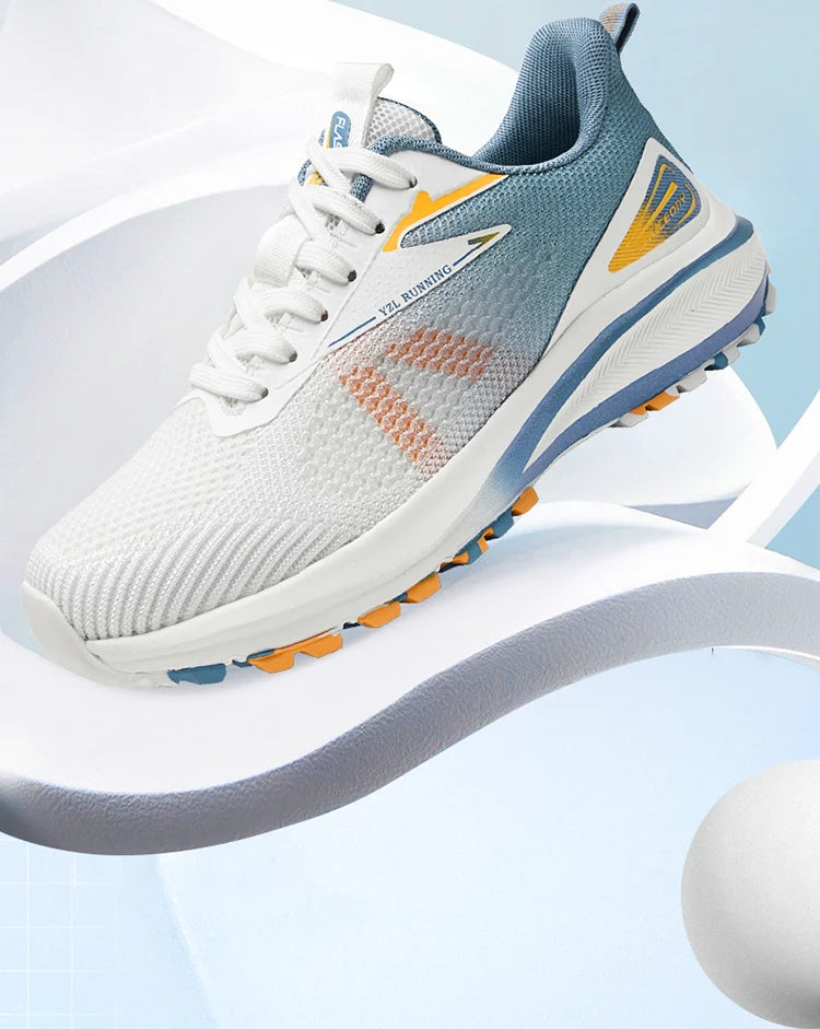 Men Shoes Speciality Sports Breathable Lightweight Running Women's Leisure Comfortable Athletic Nonskid Sneakers ﻿