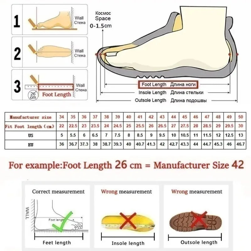 Classic Men Leather Casual Shoes Spring New High Top Platform Shoes Loafers Luxury British Business Style Walking Shoe Masculino