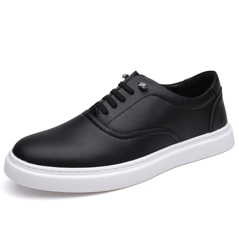 Men's Board Shoes,2025 New Sneakers,skate Shoes,Casual Shoes Minimalist Non-Slip Street-Style Elegant Lightweight Cushioned