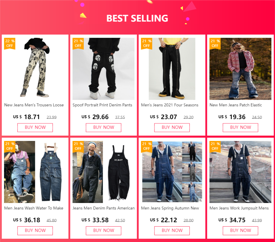 Trendy Men's Stretch Jeans Casual Pants Slim Printed Gray Jeans Men Fashion Printed Jeans Men Pencil Pants Skinny Jeans Men