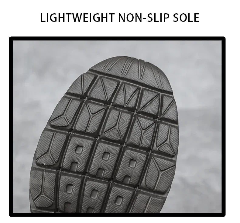 Walking Shoes for Men Loafers Sneakers New Fashion Handmade Retro Leisure Loafers Shoes Zapatos Casuales Hombres Men Shoes