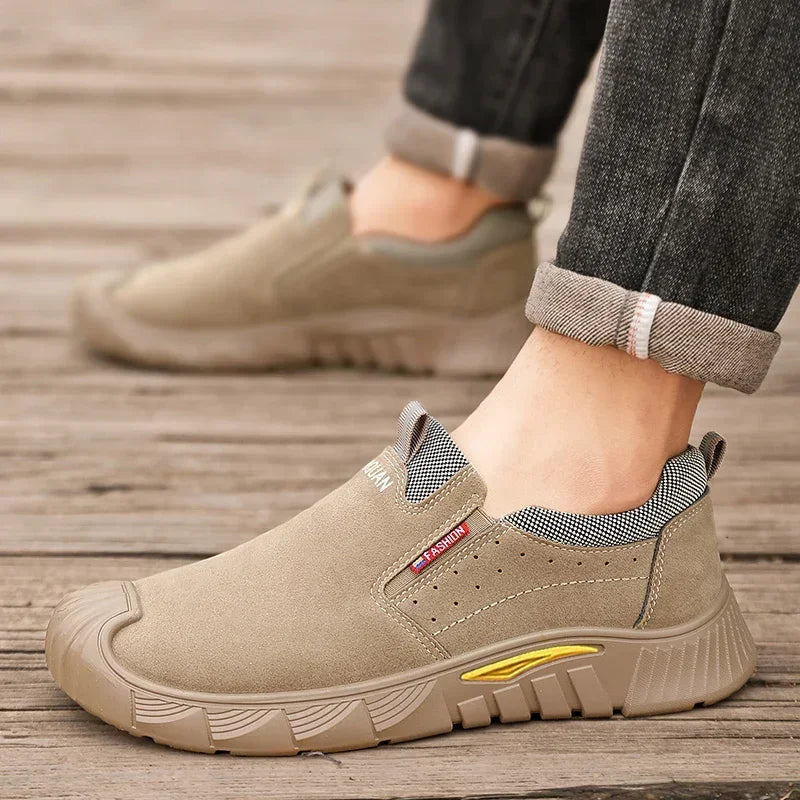 Men's Shoes Luxury Sneakers Soft-soled Fashion Versatile Wear-resistant Casual Shoes for Men Vulcanized Shoes Tenis Para Hombre