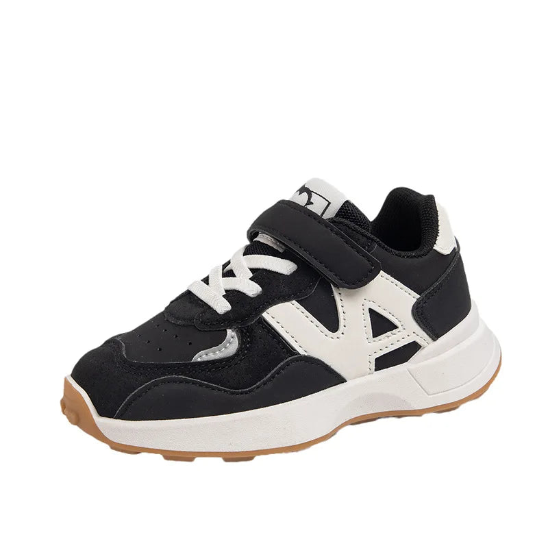 Children's Sneakers for Boy Lightweight Versatile Tennis Shoes for Girls Fashion Causal Kids School Running Basketball Shoes Hot